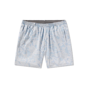 SOUTHERN MARSH COLLECTION Mens Shorts Southern Marsh Billfish Lined Performance Short - Camo || David's Clothing