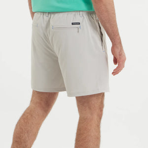 SOUTHERN MARSH COLLECTION Mens Shorts Southern Marsh Billfish Lined Performance Short || David's Clothing