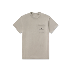 SOUTHERN MARSH COLLECTION Mens Shorts Southern Marsh Seawash Tee - Seaward Bound || David's Clothing
