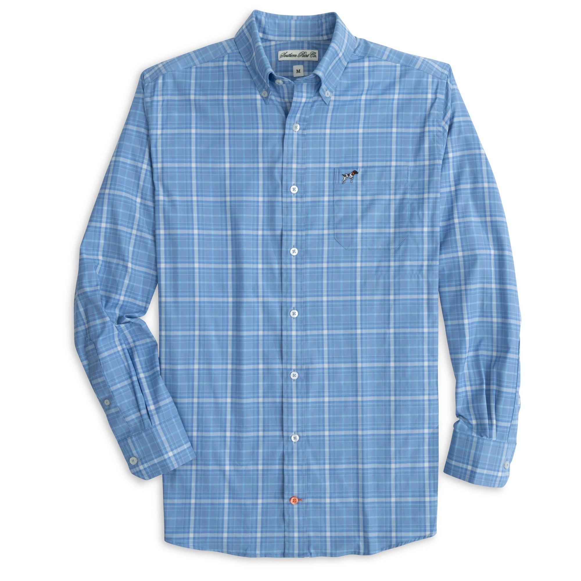 Southern Point Co. Boys Clothes Southern Point Youth Hadley Performance || David's Clothing