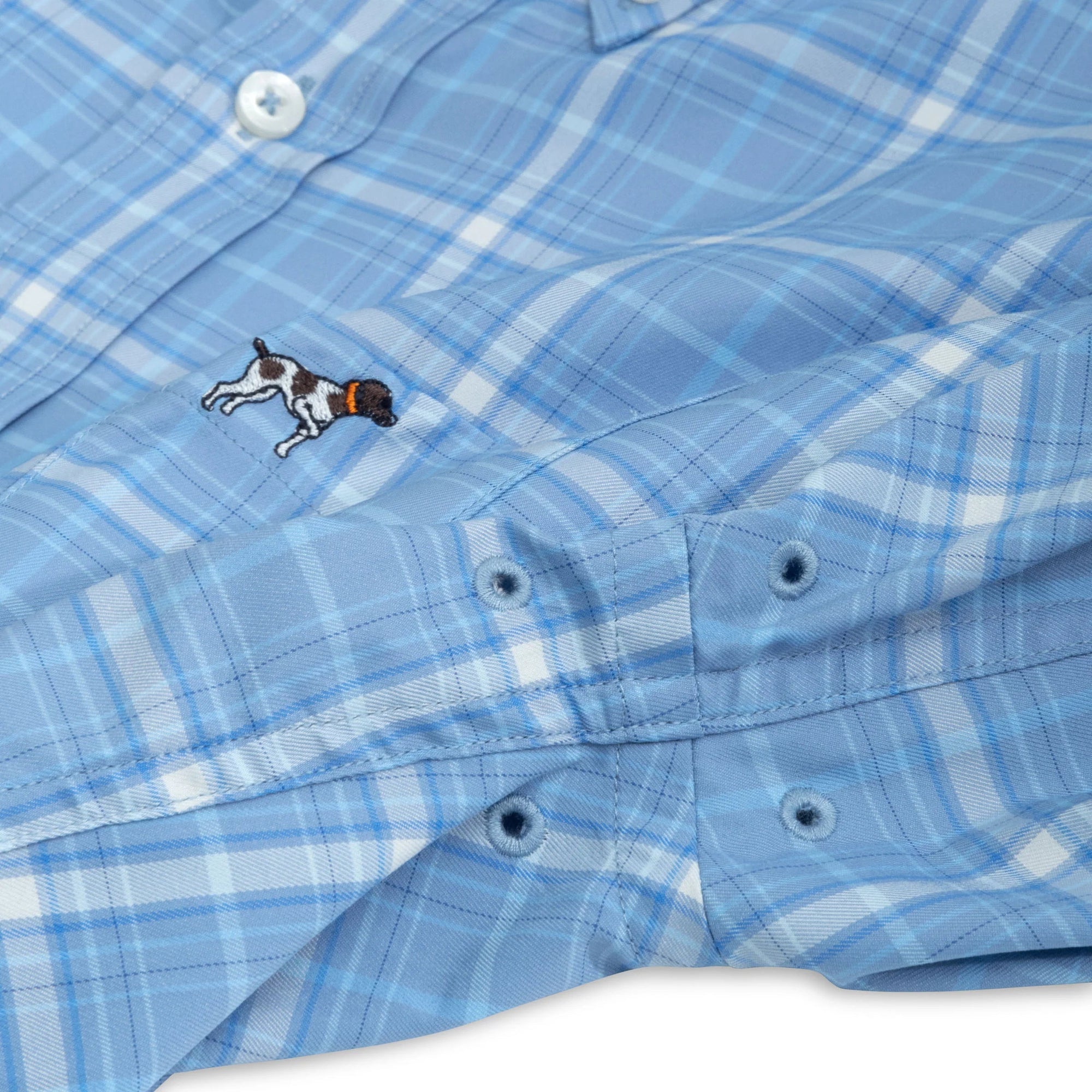 Southern Point Co. Boys Clothes Southern Point Youth Hadley Performance || David's Clothing