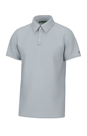 Southern Point Co. Boys Top Southern Point Youth Hinton Stripe Polo || David's Clothing