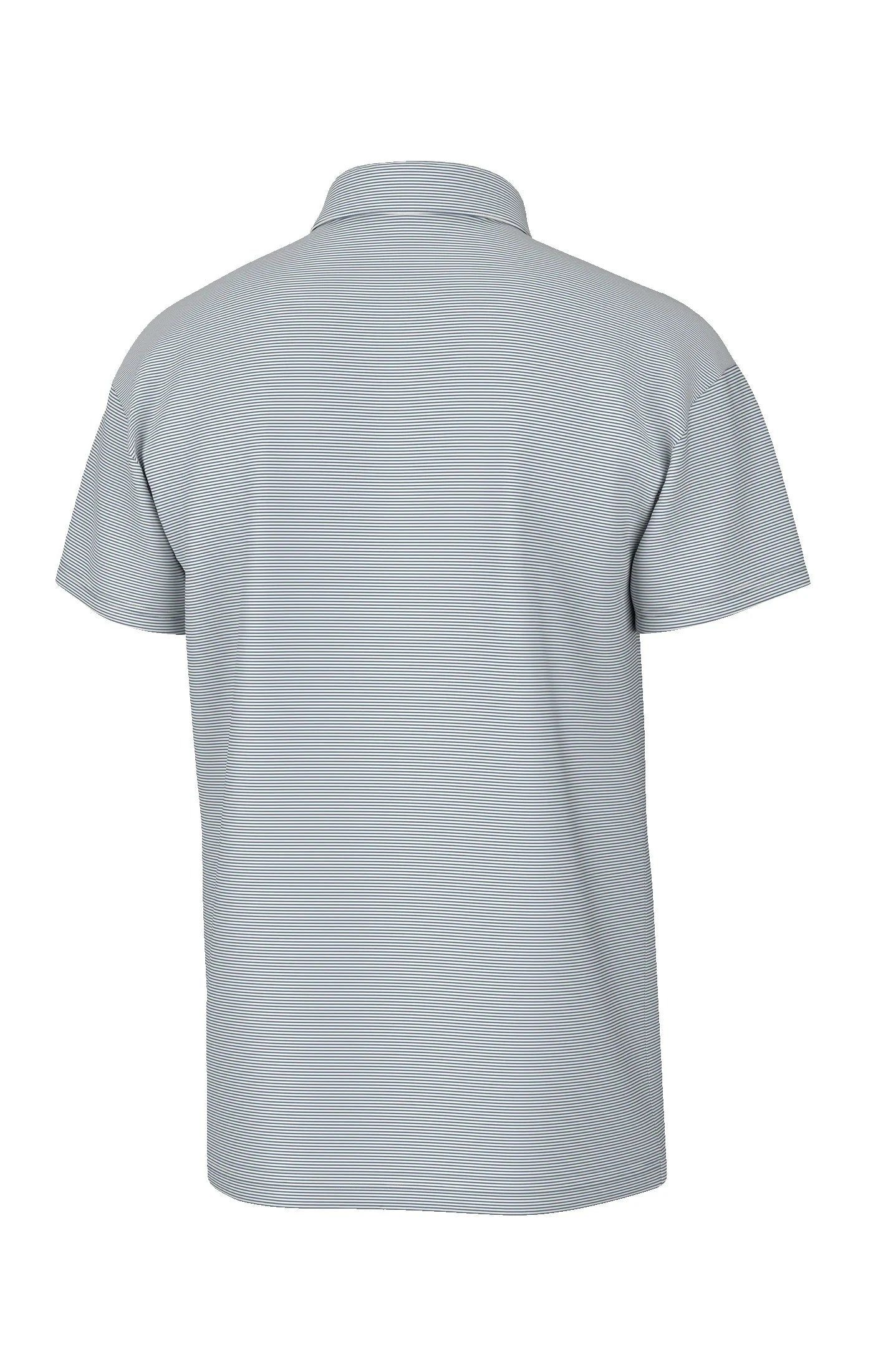 Southern Point Co. Boys Top Southern Point Youth Hinton Stripe Polo || David's Clothing