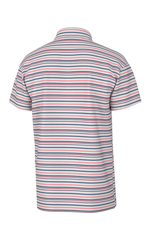 Southern Point Co. Boys Top Southern Point Youth Valley Stripe Polo