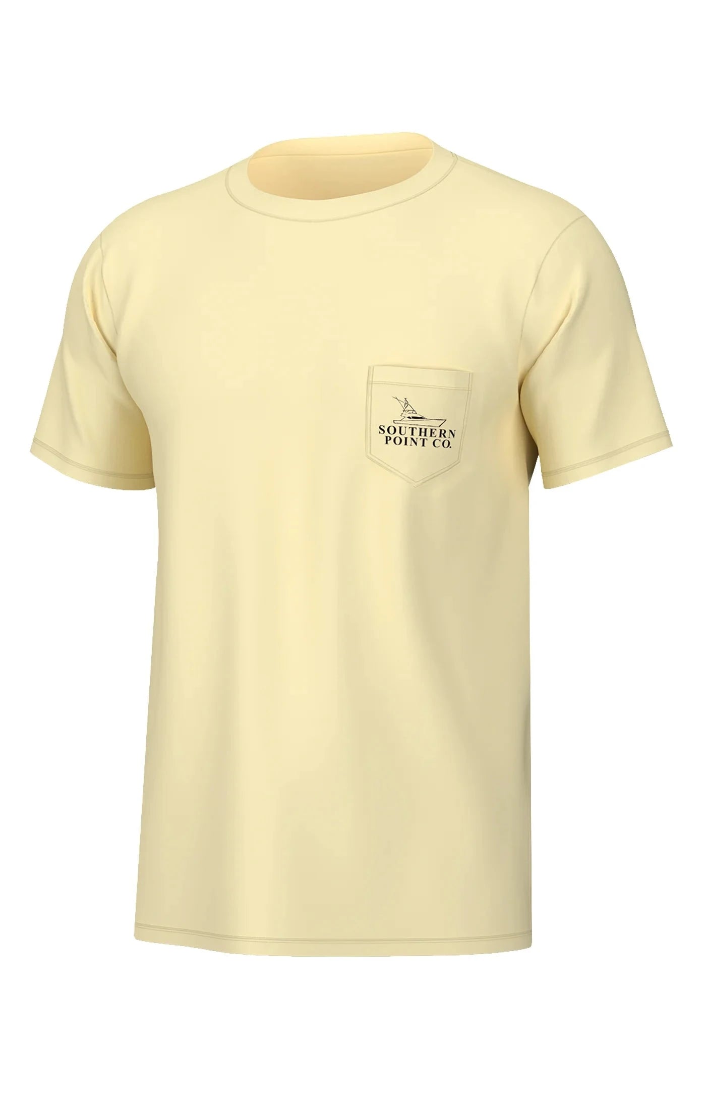 Southern Point Co. Kid's Tees Southern Point Youth Fish Tails 25 Short Sleeve Tee || David's Clothing