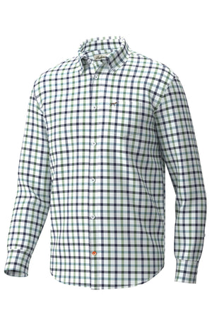 Southern Point Co. Kid's Tops Southern Point Youth Hadley Performance Button Down || David's Clothing