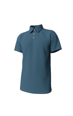 Southern Point Co. Kid's Tops Southern Point Youth Hinton Stripe Performance Polo