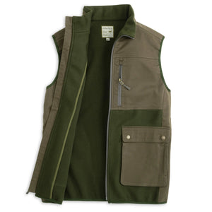 Southern Point Co. Men's Outerwear Southern Point The Thomasville Vest || David's Clothing