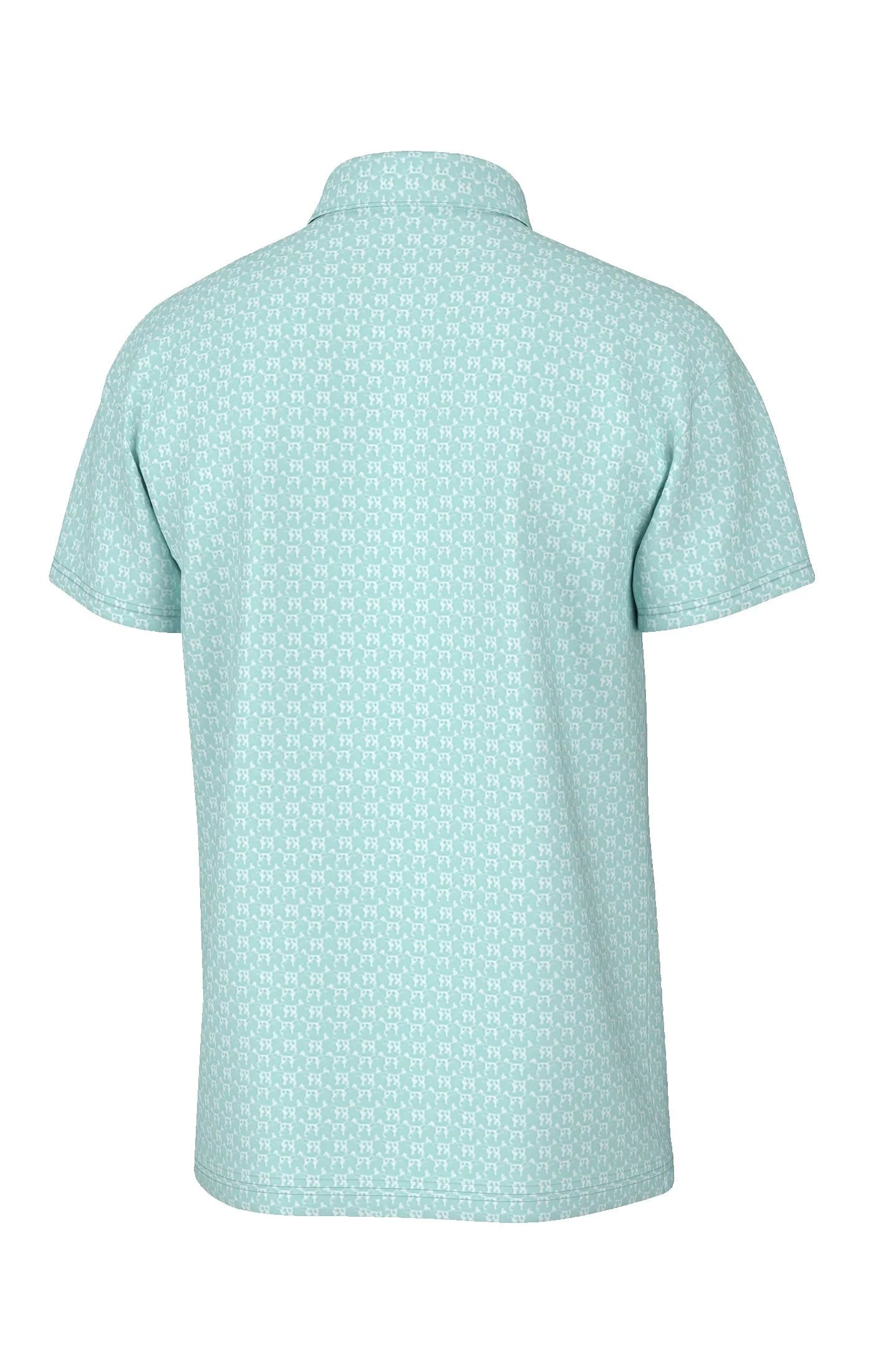 Southern Point Co. Men's Polo Southern Point Heritage Polo || David's Clothing