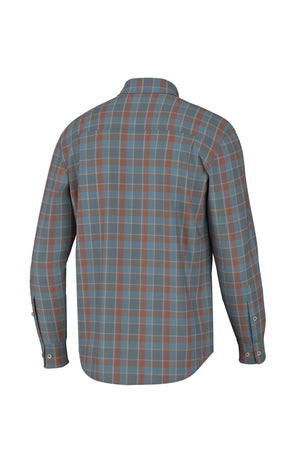 Southern Point Co. Men's Sport Shirt Southern Point Hadley Brushed Button Down || David's Clothing