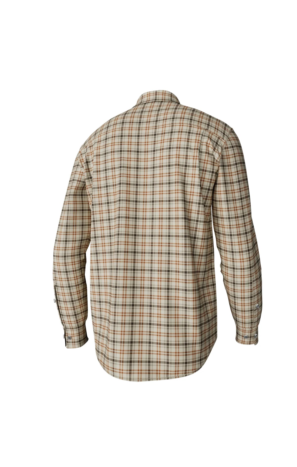 Southern Point Co. Men's Sport Shirt Southern Point Hadley Vintage Long Sleeve Button Down