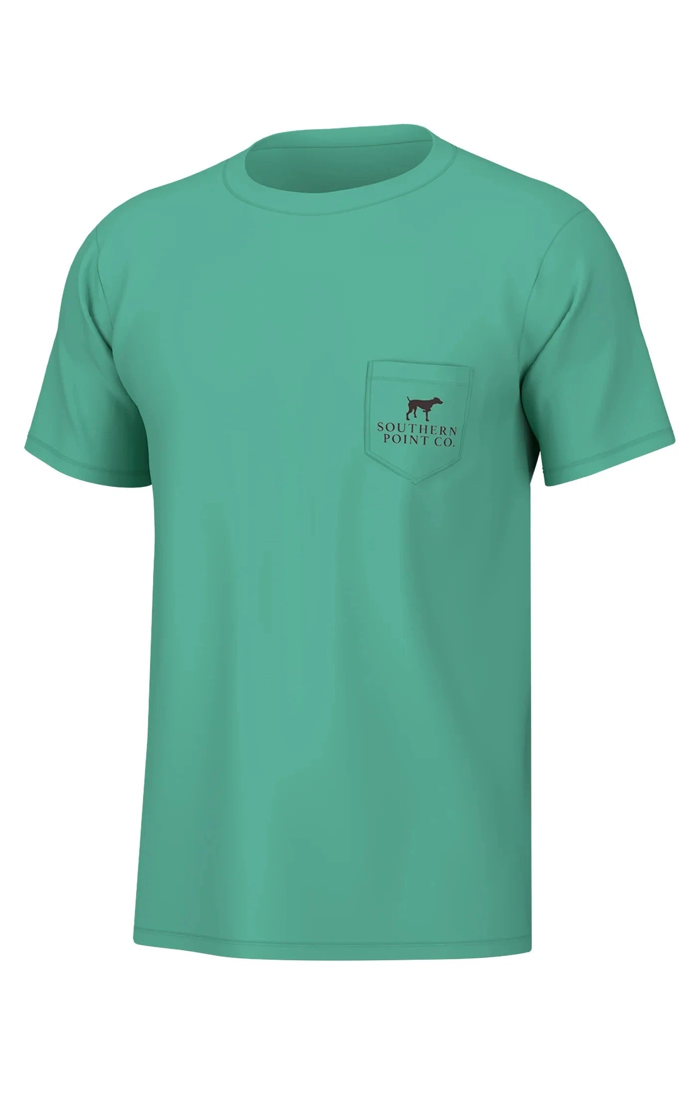 Southern Point Co. Men's Tees Local Boy Men's Golf Ball Short Sleeve Tee || David's Clothing