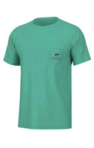 Southern Point Co. Men's Tees Local Boy Men's Golf Ball Short Sleeve Tee || David's Clothing