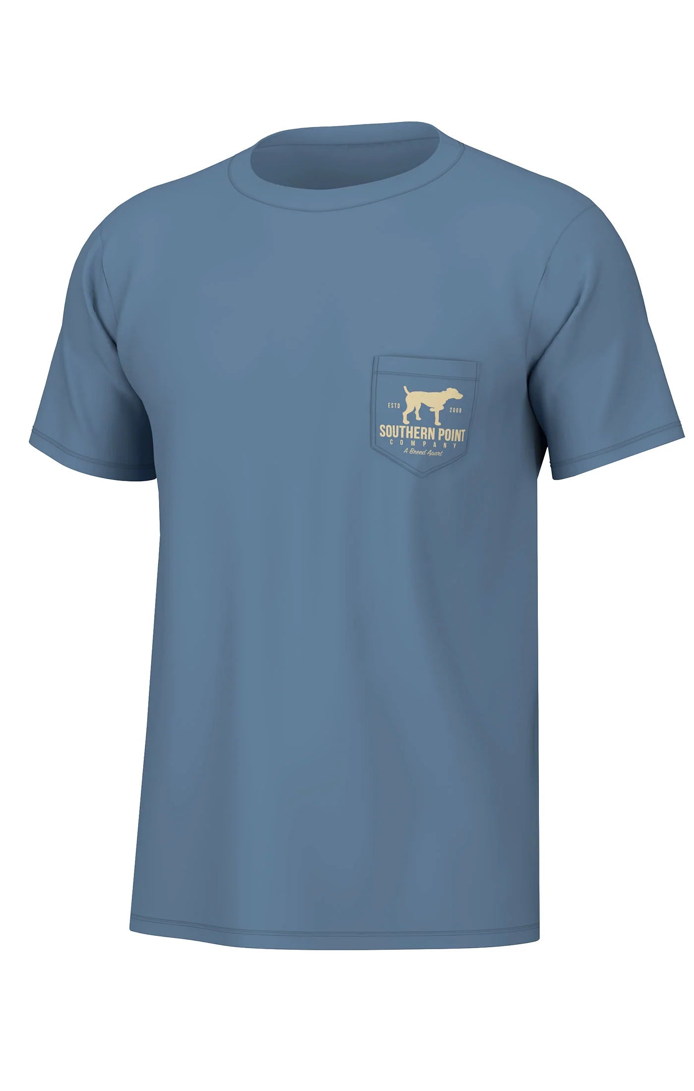 Southern Point Co. Men's Tees Southern Point The Southern Short Sleeve Tee || David's Clothing