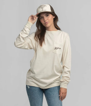 SOUTHERN SHIRT CO. Women's Hat HAZELNUT Southern Shirt Two Tone Trucker Hat - Hazelnut 2Z0141311