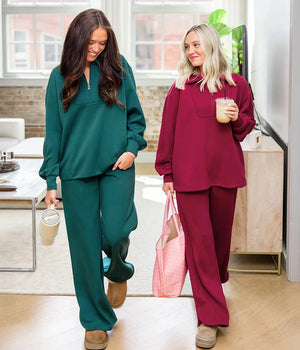 SOUTHERN SHIRT CO. Women's Pants Southern Shirt AstroKnit Performance Pants - Jasper