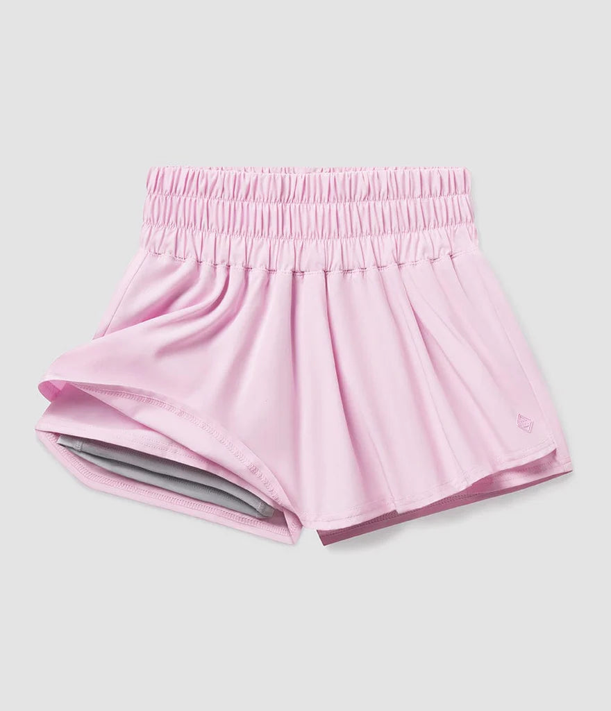 SOUTHERN SHIRT CO. Women's Shorts BALLET SLIPPER / S Southern Shirt Hybrid Performance Skort || David's Clothing 2D0221595