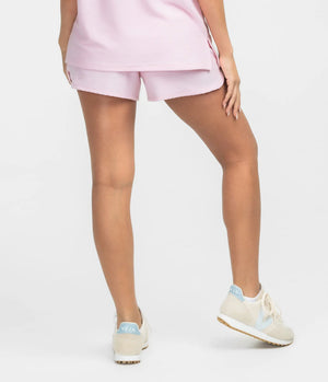 SOUTHERN SHIRT CO. Women's Shorts Southern Shirt Lazy Days Shorts - Blossom || David's Clothing