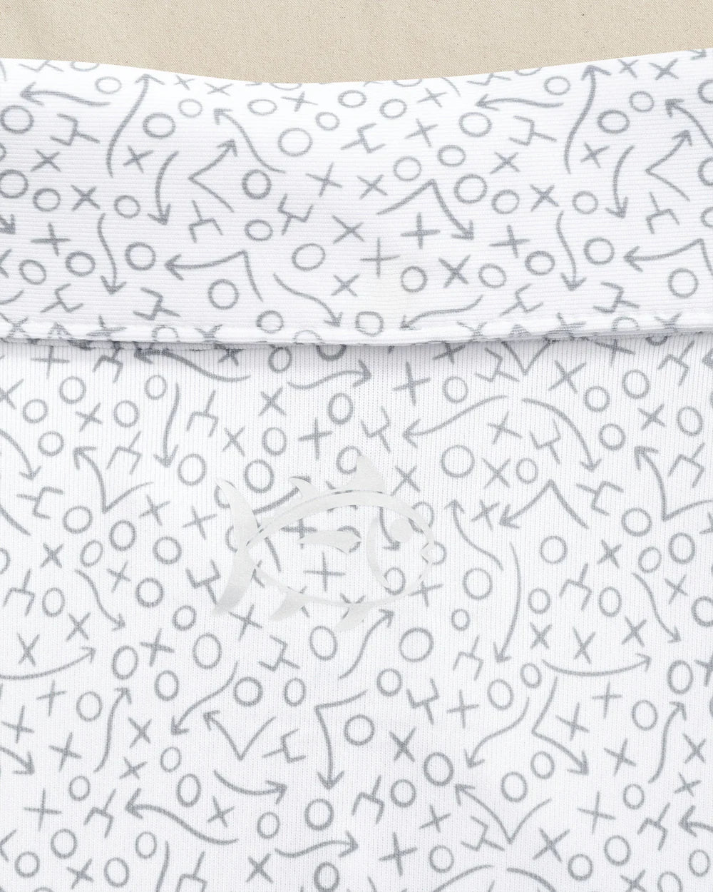 SOUTHERN TIDE Men's Polo Southern Tide Georgia Bulldogs Driver Gameplay Polo || David's Clothing