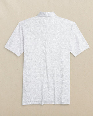 SOUTHERN TIDE Men's Polo Southern Tide Georgia Bulldogs Driver Gameplay Polo || David's Clothing