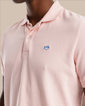 SOUTHERN TIDE Men's Polo Southern Tide Skipjack Polo Shirt || David's Clothing