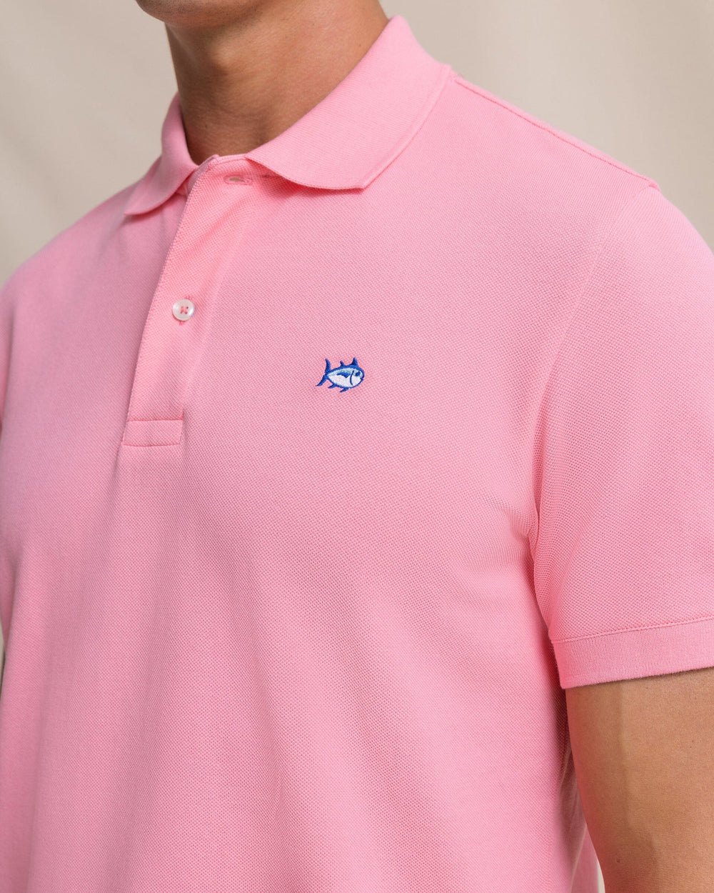 SOUTHERN TIDE Men's Polo Southern Tide Skipjack Polo Shirt