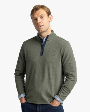 SOUTHERN TIDE Men's Pullover GULF GREEN / S 10763324