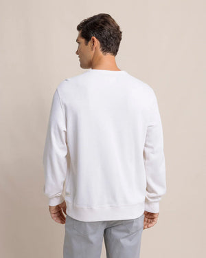 SOUTHERN TIDE Men's Pullover Southern Tide Bluffton Crewneck || David's Clothing