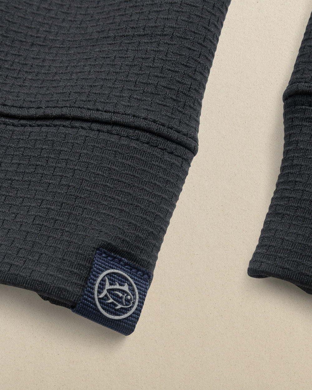 SOUTHERN TIDE Men's Pullovers Peter Millar Georgia Bulldogs Schooner Quarter Zip || David's Clothing