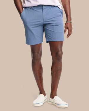 SOUTHERN TIDE Men's Shorts Southern Tide brrr°-die 8 Inch Performance Short || David's Clothing