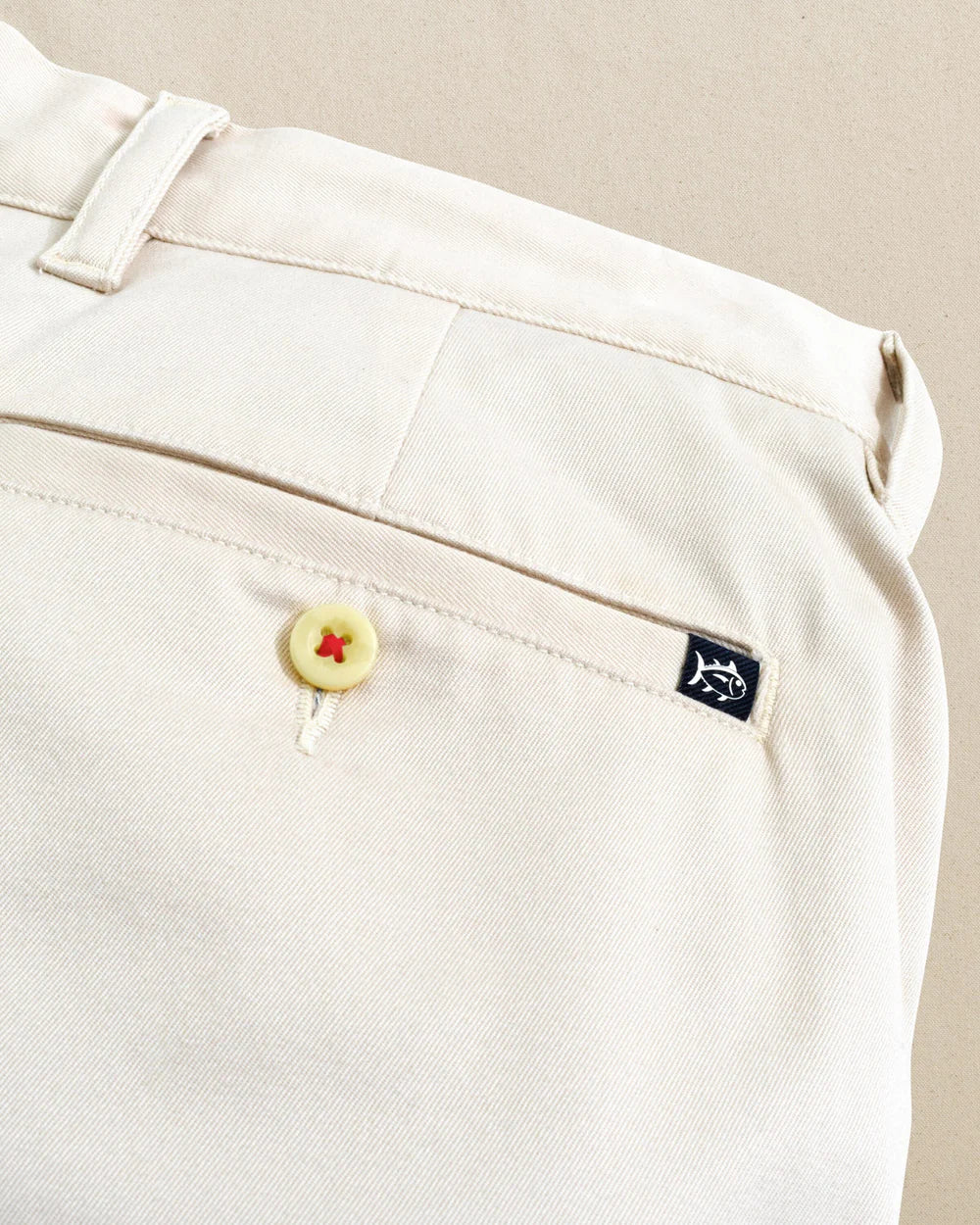 SOUTHERN TIDE Men's Shorts Southern Tide Channel Marker 7" Stretch Chino Short