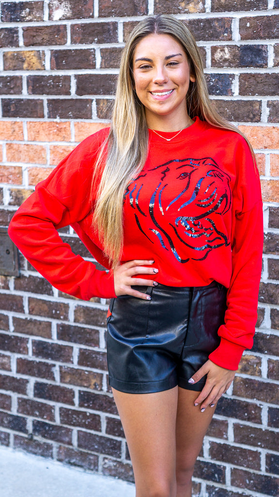 SPARKLE CITY Women's Sweaters