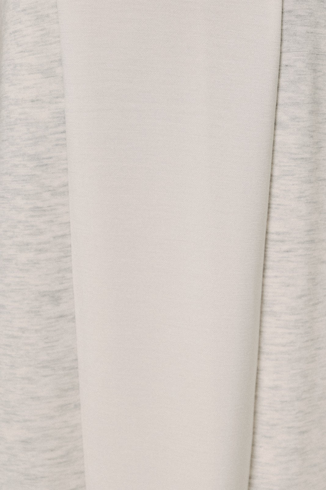 SUNDAY EDITION Women's Pants High Waist Contrast Side Panel Scuba Wide Leg Pants