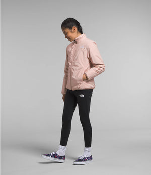 THE NORTH FACE Girl's Outerwear North Face Girls’ Reversible Mossbud Jacket || David's Clothing