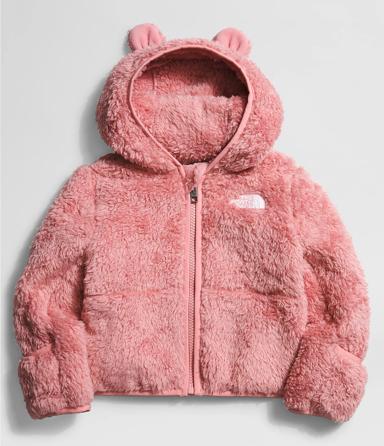 THE NORTH FACE Infant Outerwear SHADY ROSE / 3M North Face Baby Bear Full-Zip Hoodie || David's Clothing NF0A7UME10R