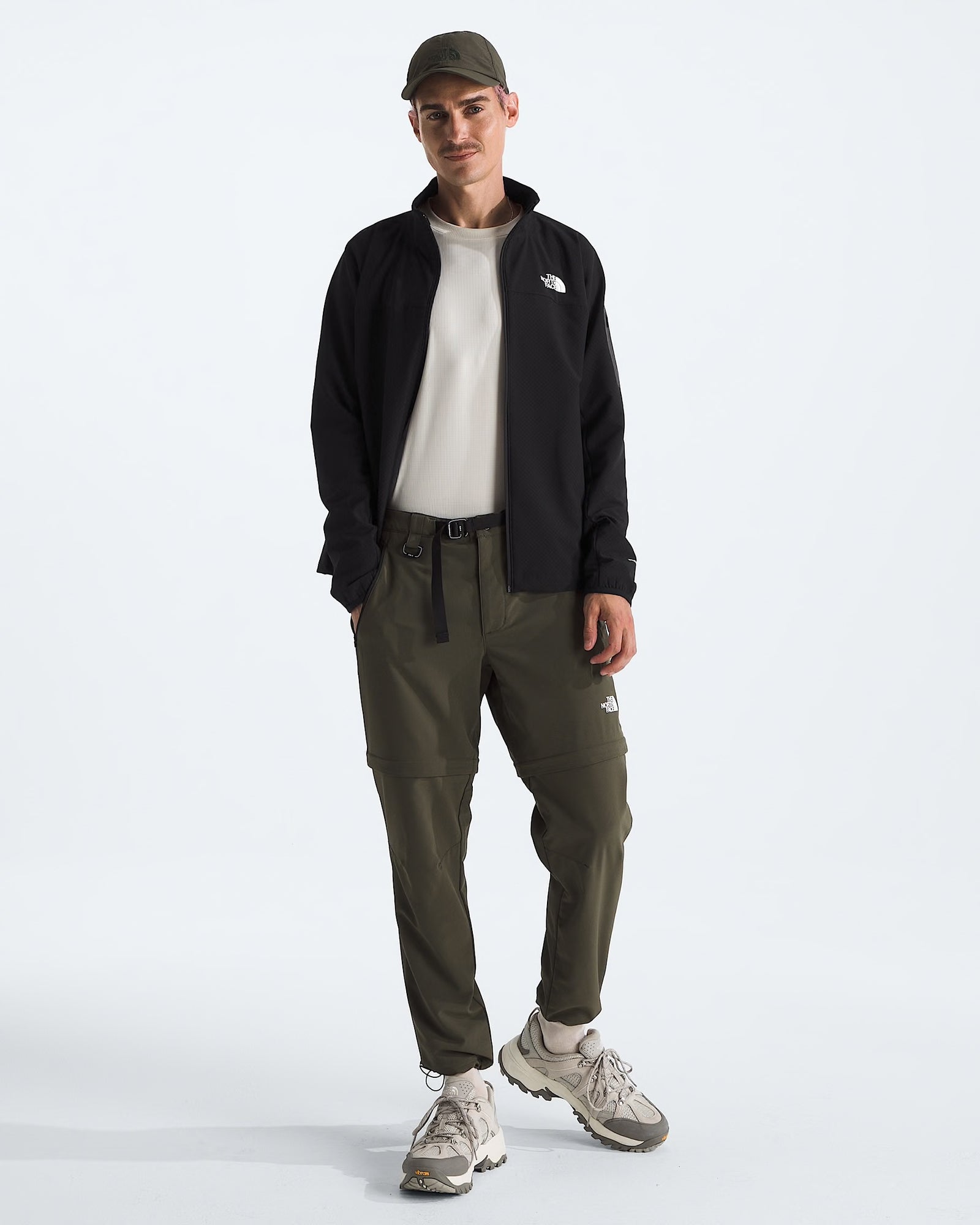 THE NORTH FACE Men's Jackets North Face Men’s Tek Approach Jacket