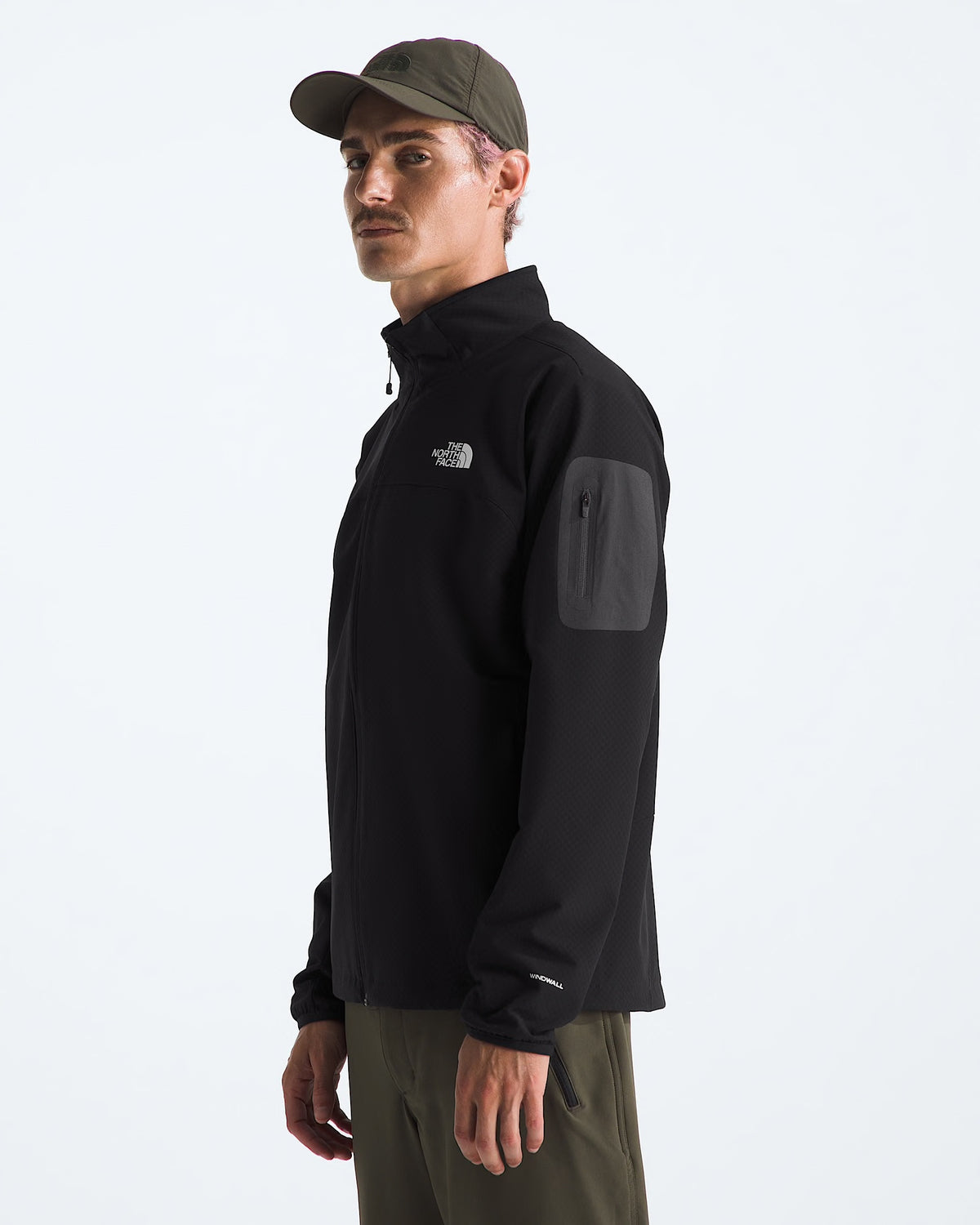 THE NORTH FACE Men's Jackets North Face Men’s Tek Approach Jacket