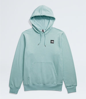 THE NORTH FACE Mens Jackets MUTED PINE / M North Face Men’s Box Logo Hoodie || David's Clothing NF0A8APS1OC