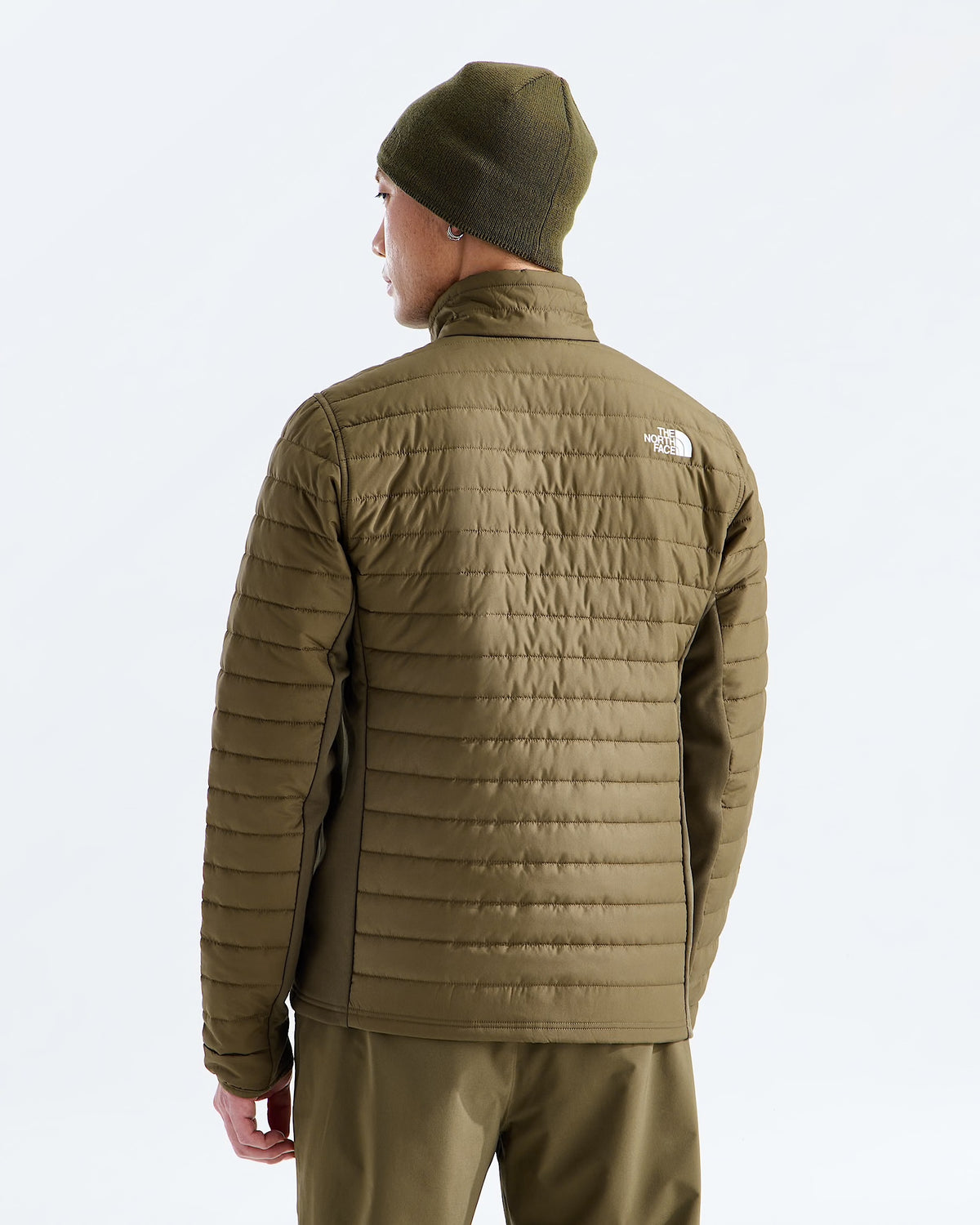 THE NORTH FACE Mens Jackets North Face Men’s Canyonlands Hybrid Jacket