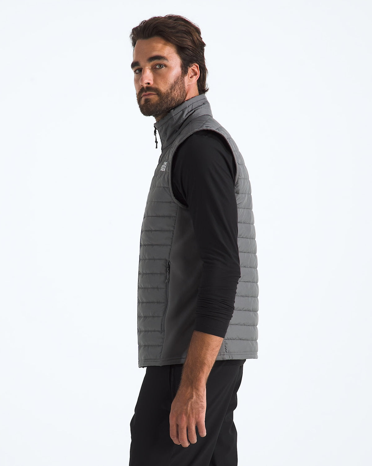 THE NORTH FACE Mens Jackets North Face Men’s Canyonlands Hybrid Vest