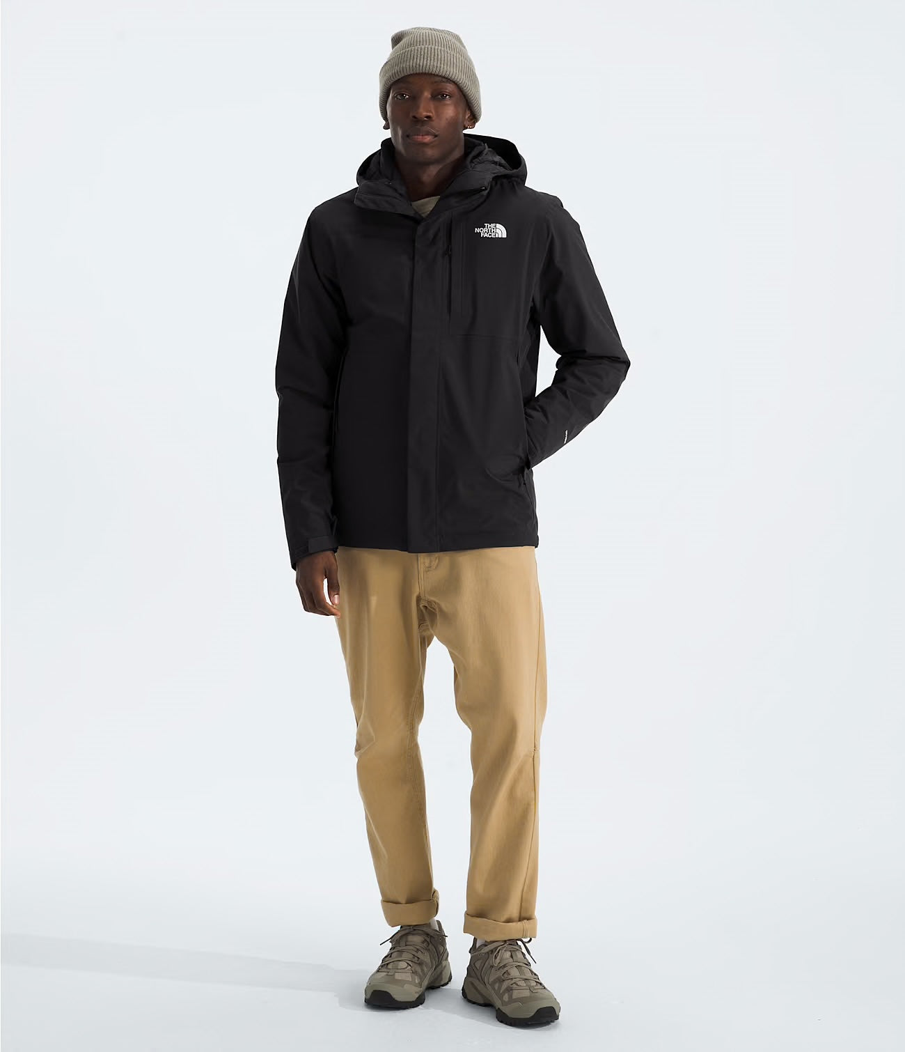 THE NORTH FACE Mens Jackets North Face Men’s Carto Triclimate Jacket