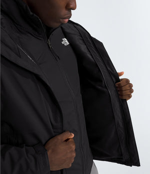 THE NORTH FACE Mens Jackets North Face Men’s Carto Triclimate Jacket