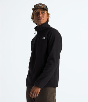 THE NORTH FACE Mens Jackets North Face Men’s Glacier Fleece ½-Zip || David's Clothing