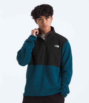 THE NORTH FACE Mens Jackets North Face Men’s Glacier Fleece ½-Zip || David's Clothing