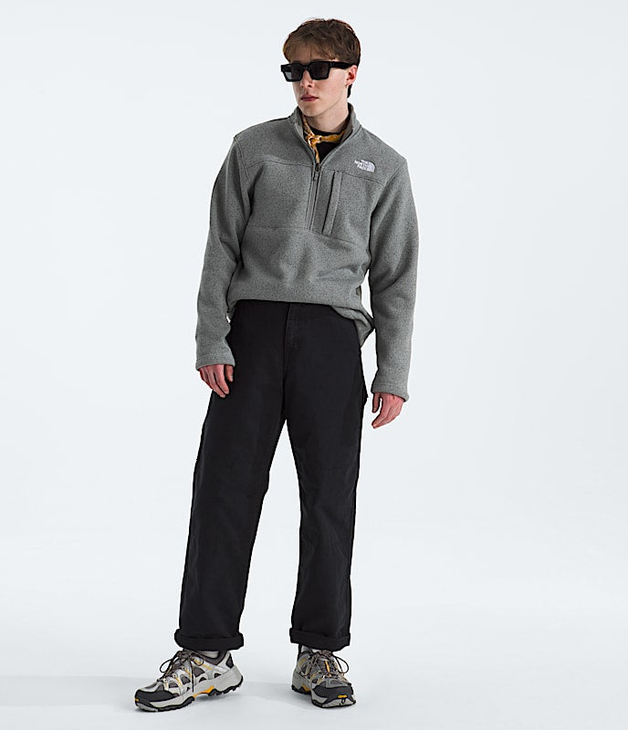 THE NORTH FACE Mens Jackets North Face Men’s Gordon Lyons ¼-Zip