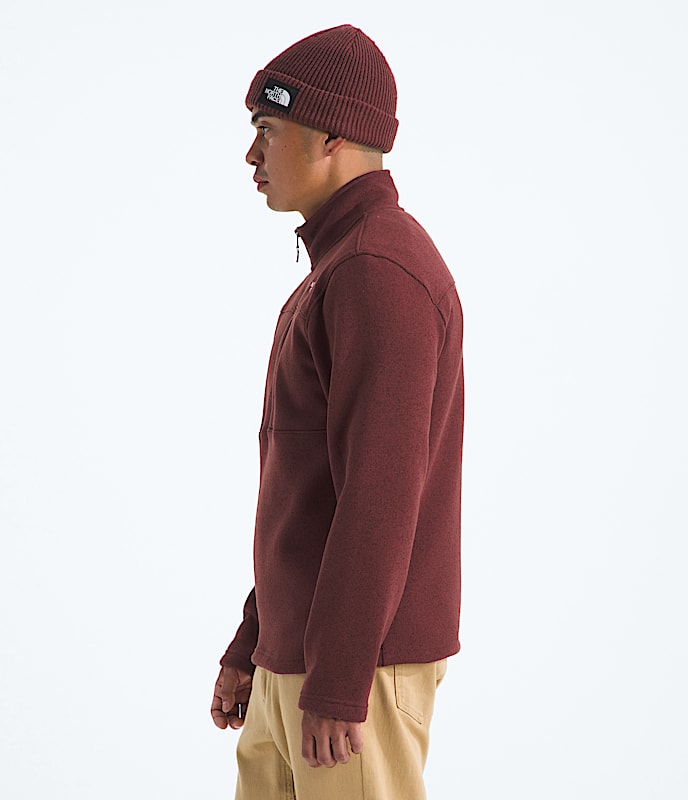 THE NORTH FACE Mens Jackets North Face Men’s Gordon Lyons ¼-Zip