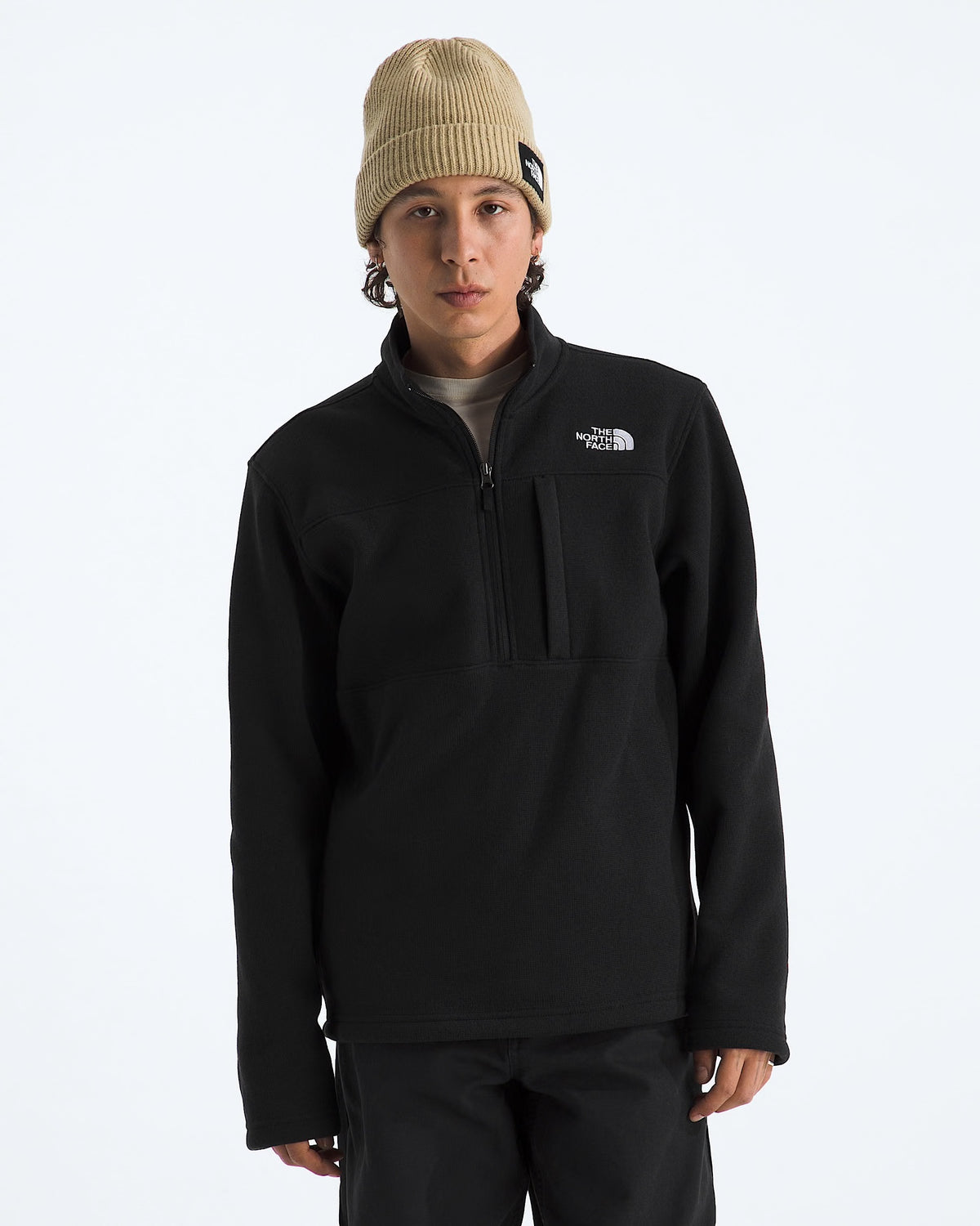 THE NORTH FACE Mens Jackets North Face Men’s Gordon Lyons ¼-Zip