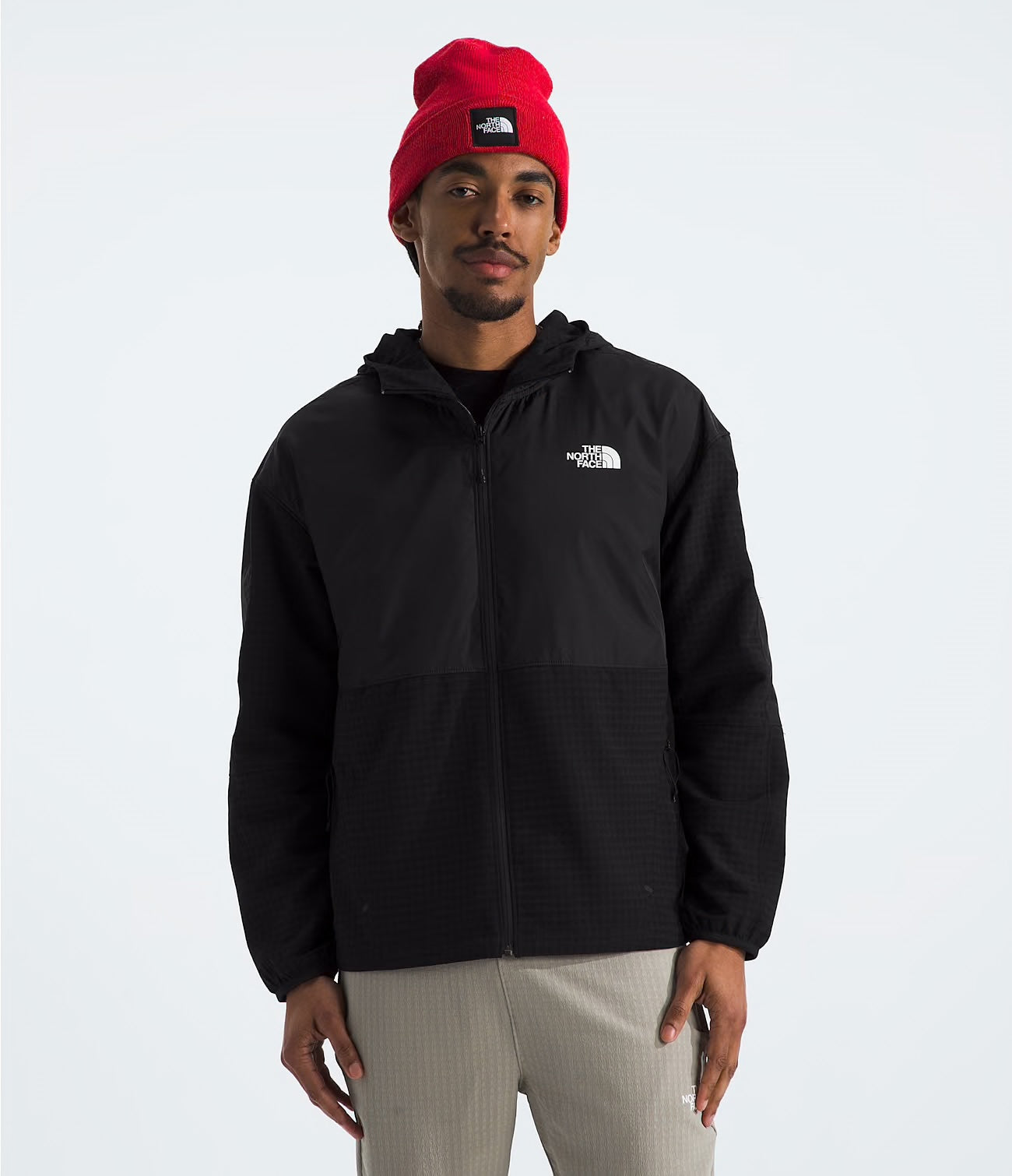 THE NORTH FACE Mens Jackets TNF BLACK / S NF0A88XVJK3