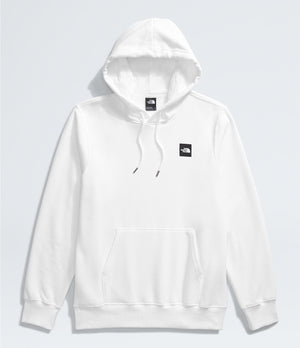 THE NORTH FACE Mens Jackets TNF WHITE / S North Face Men’s Box Logo Hoodie || David's Clothing NF0A8APSLA9