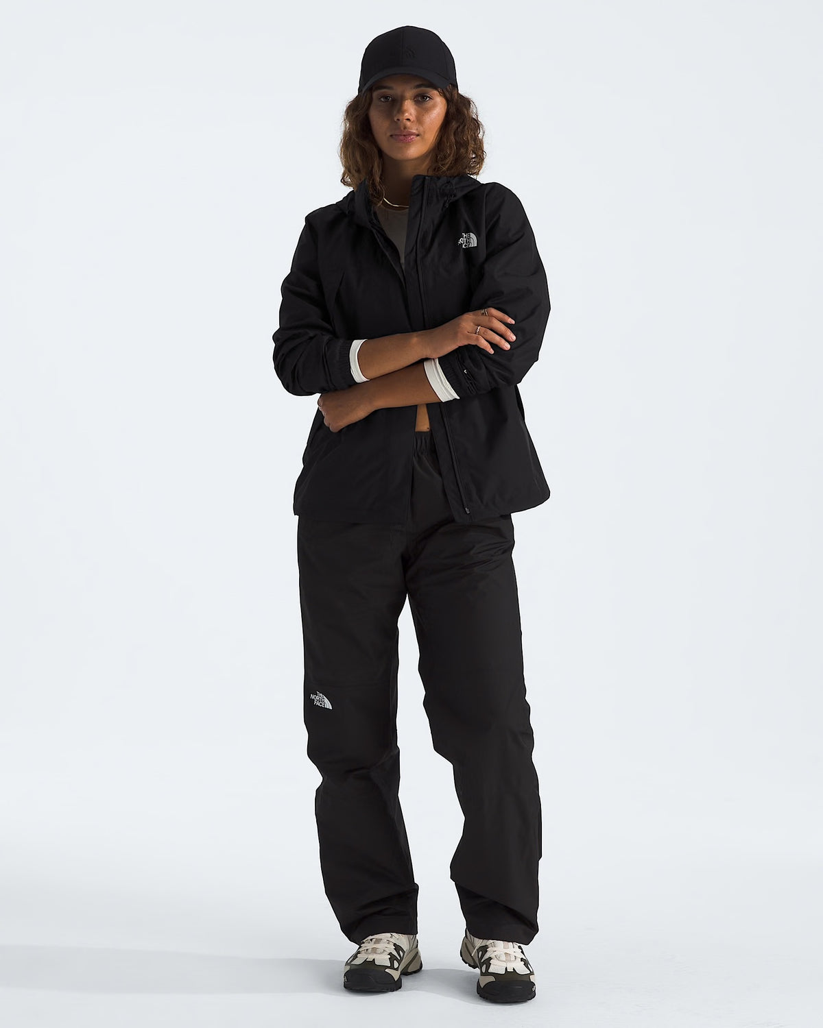 THE NORTH FACE Women Jackets North Face Women’s Antora Rain Jacket
